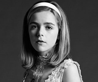 Mad Men’s Kiernan Shipka on Eye-Rolling, Walking in on Don Draper and Filming Emotional Scenes