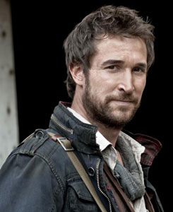 Q & A: Noah Wyle on ‘Falling Skies’, the Cast and His Newest Co-Star, Booger the Horse