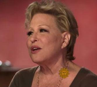 Watch Bette Midler Talk ‘I’ll Eat You Last’ on ‘CBS Sunday Morning’