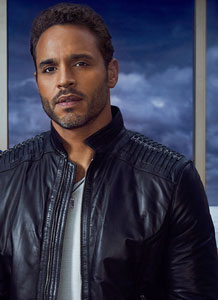 Daniel Sunjata on His Audition for ‘Graceland’