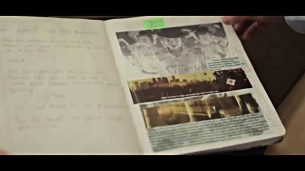 German Documentary Reveals Heath Ledger’s Joker Diary (video)