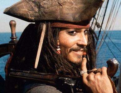 Johnny Depp Regularly Visits Sick Children as Captain Jack Sparrow