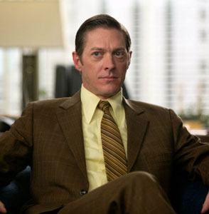 Kevin Rahm on Keeping ‘Mad Men’ Plot Secrets: If You Say Anything, They “Will Destroy You”