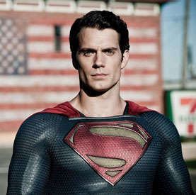 Henry Cavill on Playing Superman, Taking on an Icon and Learning Clark Kent’s Midwestern Accent