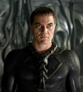 Michael Shannon on Why He Doesn’t Consider General Zod a Villain and If He’ll Ever Do Comedy
