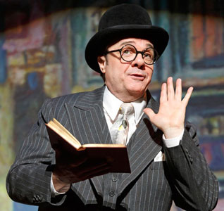Nathan Lane Says He’s Finished with Musicals: “Perhaps if some tremendous thing came along, but I would really think twice about it”