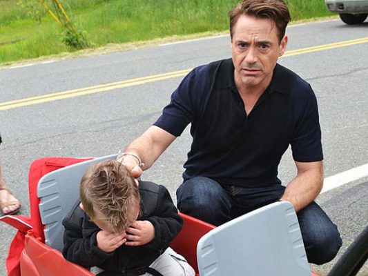 Robert Downey Jr. Disappoints Young Fan Who Thought He Would Meet Iron Man