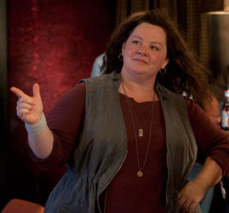 Melissa McCarthy Responds to Rex Reed and Creating Her Over-the-Top Characters: “Crazy’s just crazy and there’s nowhere to go”