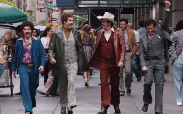 Trailer: ‘Anchorman 2: The Legend Continues’ Starring Ron Burgundy, Brian Fantana’s Chest Hair and Brick Tamland’s Perm