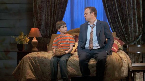 Watch Two Songs From the Upcoming Broadway Musical, ‘Big Fish’, Starring Norbert Leo Butz