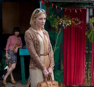 Cate Blanchett's Audition for Blue Jasmine Lasted Less Than Two Minutes