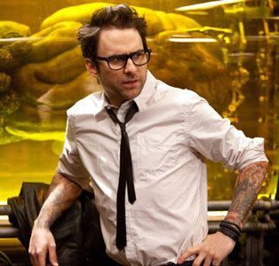 Charlie Day on ‘Pacific Rim’ and Working with Guillermo del Toro: “It’s what I would imagine it was like to work with an Orson Welles or a Hitchcock”