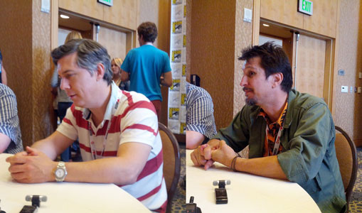 chris-parnell-lucky-yates-archer-comic-con