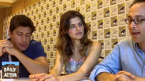 Comic-Con Interview: Childrens Hospital’s Ken Marino, Lake Bell & David Wain (video)