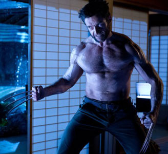 Hugh Jackman Got into Wolverine Shape by Following Dwayne ‘The Rock’ Johnson’s Advice