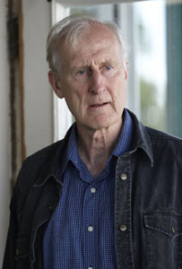 James Cromwell: “It’s a good time to be James Cromwell. Make hay while the sun shines