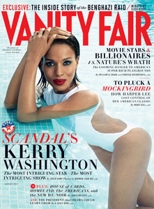 Kerry Washington on Her ‘Scandal’ Character: “I have to learn things to be her all the time”