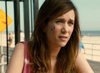 Kristen Wiig Thinks Her Biggest Break Was…