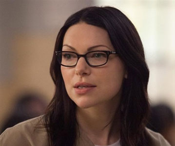 Laura Prepon’s ‘Orange is the New Black’ Character Scared Her and That’s Why She Took the Role
