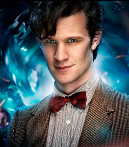 Matt Smith on Leaving ‘Doctor Who’ and What He Did in His Audition for the Show