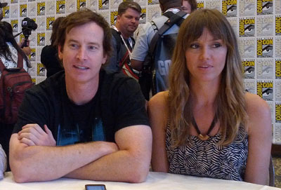 rob-huebel-erinn-hayes-comic-con-childerns-hospital