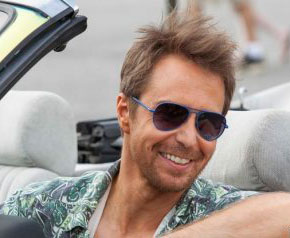 Sam Rockwell Talks ‘The Way Way Back’ and the Inspiration for His Character