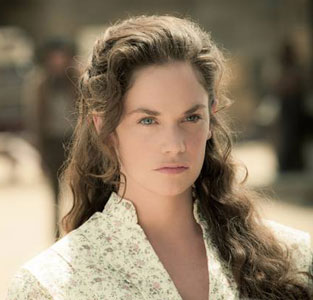 Ruth Wilson on Her ‘Lone Ranger’ Role: “I had no expectation of getting it. I just put myself on tape and hoped for the best”