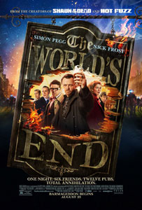 Review: ‘The World’s End’