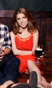 Anna Kendrick on ‘Drinking Buddies’ and Her Viral Music Hit ‘Cups’