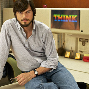 Ashton Kutcher Talks ‘Jobs’, Research and Playing a Real Person