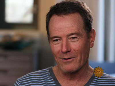 Bryan Cranston on ‘Breaking Bad’, Loving His Job and His Advice to Young Actors (video)