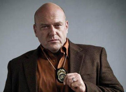 Breaking Bad' star Dean Norris: never misses it