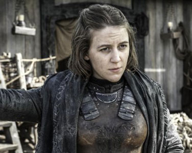 Gemma Whelan Reveals Her X-Rated Audition for ‘Game of Thrones’ (video)