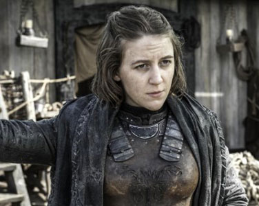 whelan gemma thrones game reveals audition rated her