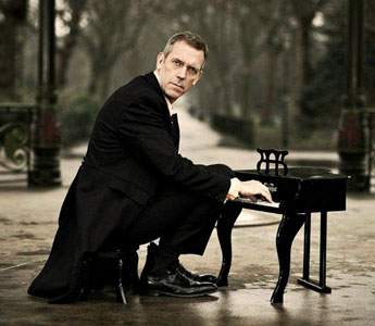 Hugh Laurie on His Music Career: “This is where I always wanted to be”