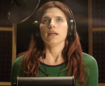 Lake Bell on Voiceover Work: “I always wanted to be an actor, but voice acting seemed like the ultimate acting tool, because you could be anyone”