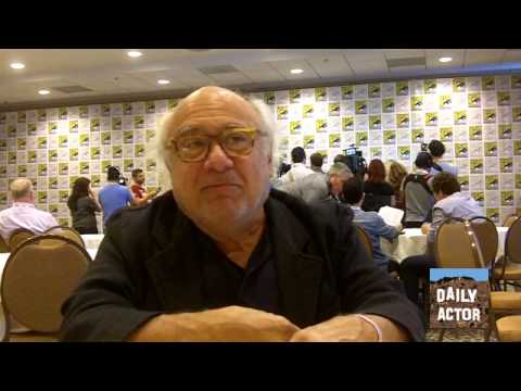 Interview: Danny DeVito Talks ‘It’s Always Sunny’ and His Upcoming Play, ‘The Sunshine Boys’ (video)