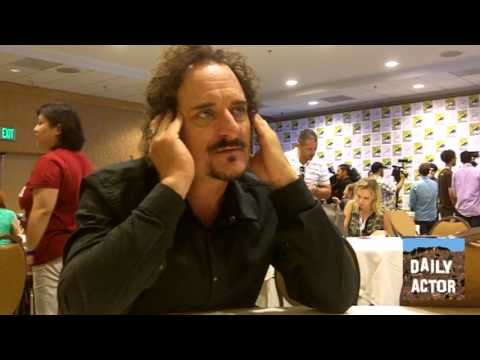Interview: Kim Coates on ‘Sons of Anarchy’, Filming a Scene 38 Times and Preparing for Emotional Scenes (video)