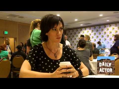 Interview: Maggie Siff on ‘Sons of Anarchy’, the New Season and Fan Events (video)