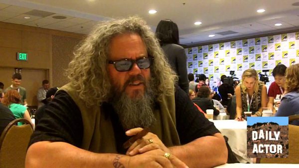 Interview: Sons of Anarchy’s Mark Boone Junior and Dayton Callie (video)