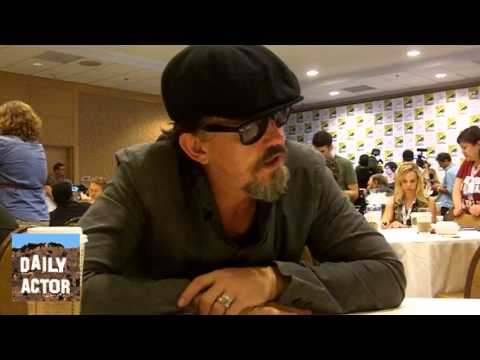 Interview: Tommy Flanagan Talks ‘Sons of Anarchy’ and Struggles Not to Give Away Any Spoilers (video)