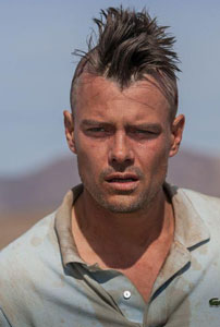Josh Duhamel Talks ‘Scenic Route’ and Taking Workshops with Larry Moss