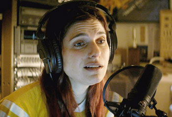 Lake Bell: “Your voice is such a massive tool when you are acting”