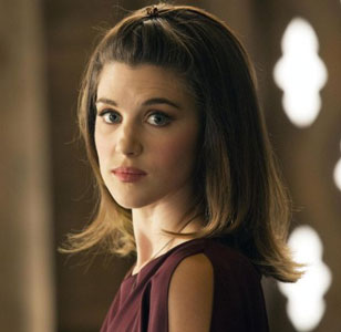 Lucy Griffiths Talks Blood, Death and and the End of Nora on ‘True Blood’