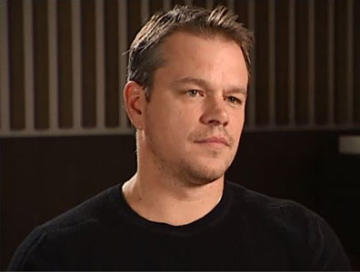 Matt Damon Talks About Working with Hollywood Legends and His Next Big Career Move