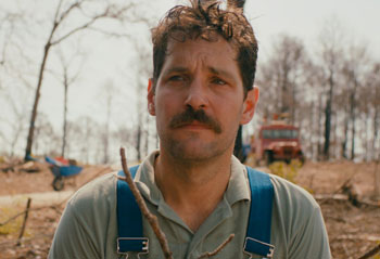 Paul Rudd Talks About the Challenges of a 16-Day Shooting Schedule on ‘Prince Avalanche’