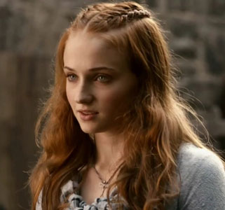 Sophie Turner on Her ‘Game of Thrones’ Audition and Adopting Her Characters Dire Wolf in Real Life