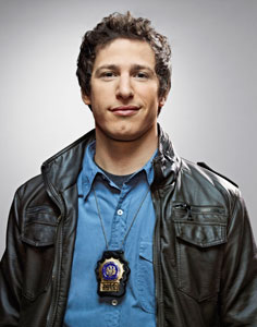 Andy Samberg Transitions from Late Night to Primetime with ‘Brooklyn Nine-Nine’