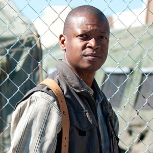 Lawrence Gilliard Jr.’s Great Story on His Audition for ‘The Walking Dead’