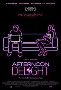 Review: ‘Afternoon Delight’ Starring Kathryn Hahn, Josh Radnor and Juno Temple